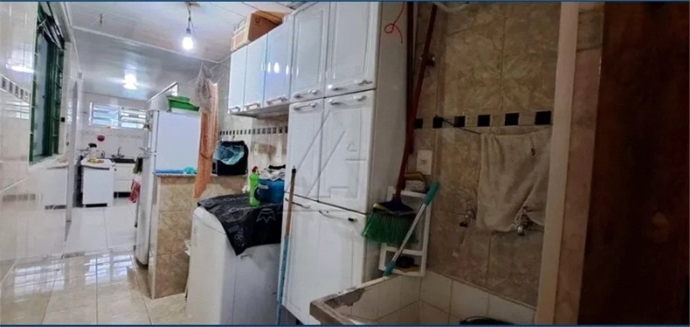 Casa Térrea à venda com 2 quartos em Vila Morse, São Paulo, SP