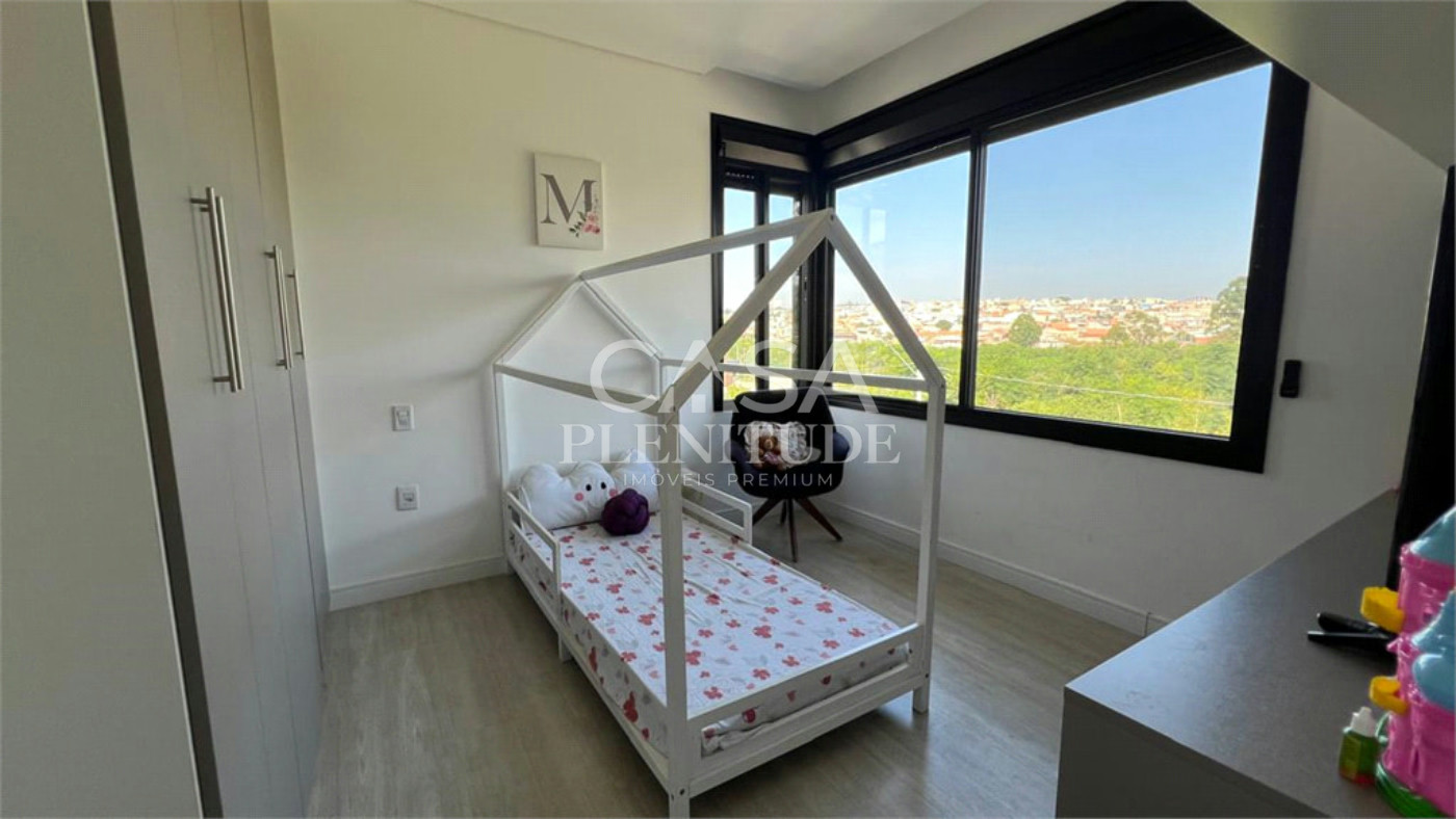 Casa em condomínio à venda com 3 suítes em Horto Florestal, Sorocaba, SP