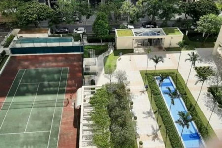 Apartamento à venda com 3 suítes em Parque Residencial Aquarius, São José dos Campos, SP