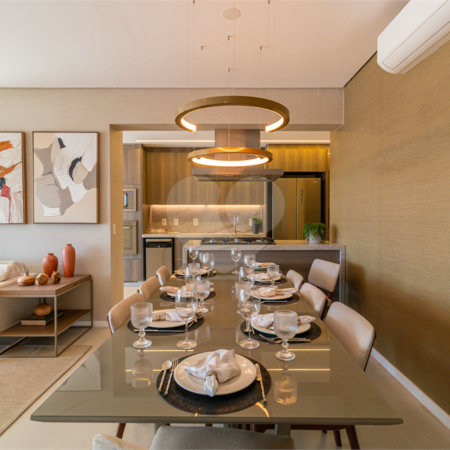 Apartamento à venda com 3 suítes em Chácara Santo Antônio (zona Sul), São Paulo, SP