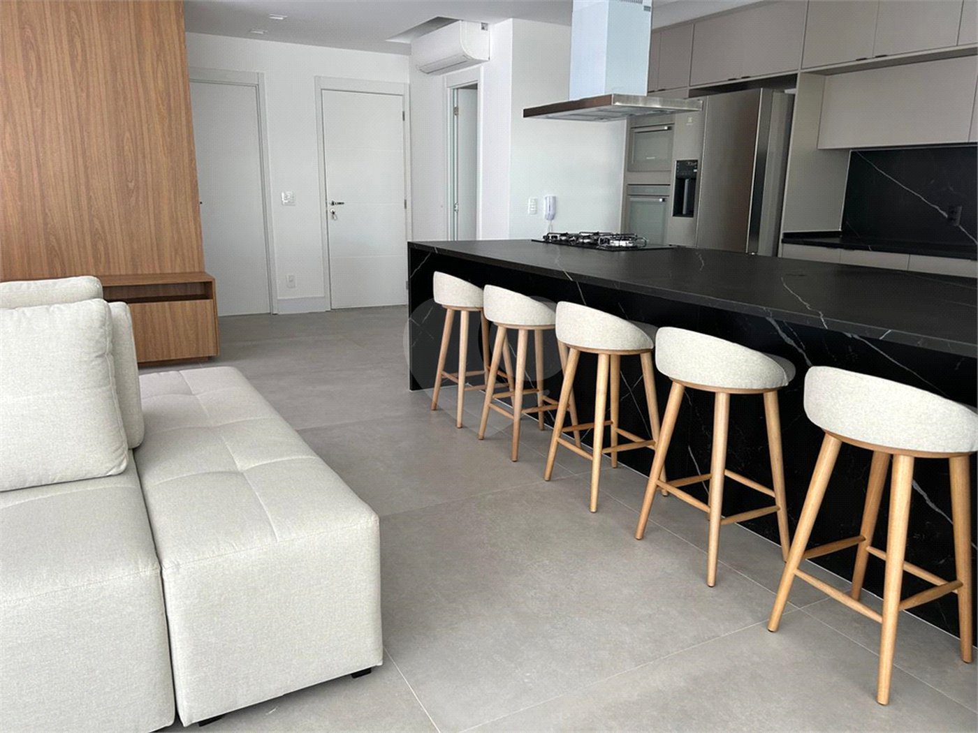 Apartamento à venda com 3 suítes em Santo Amaro, São Paulo, SP