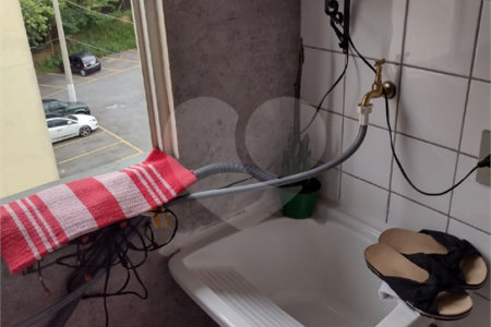 Apartamento à venda com 2 quartos em Jardim Francisco Mendes, São Paulo, SP