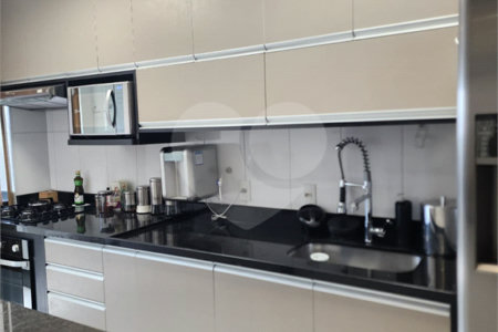 Apartamento à venda com 2 quartos, sendo 1 suíte, em Vila Leonor, São Paulo, SP