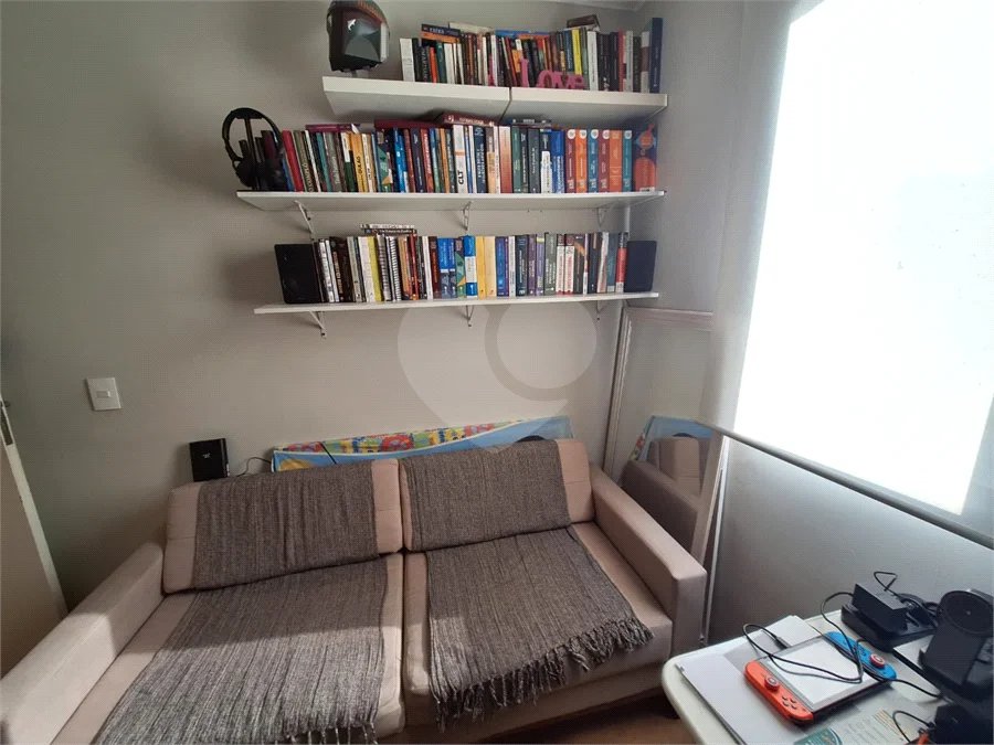 Apartamento à venda com 3 quartos em Horto, São Paulo, SP