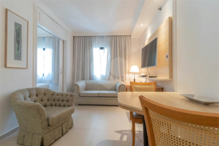 Apartamento à venda com 1 quarto em Jardim Paulista, São Paulo, SP