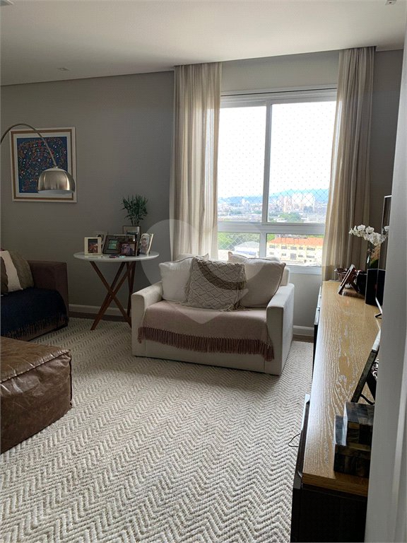 Apartamento à venda com 3 suítes em Lapa, São Paulo, SP