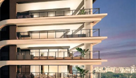Apartamento à venda com 3 suítes em Pinheiros, São Paulo, SP