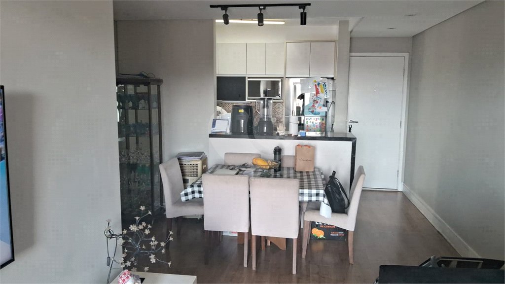 Apartamento à venda com 3 quartos, sendo 1 suíte, em Lauzane Paulista, São Paulo, SP