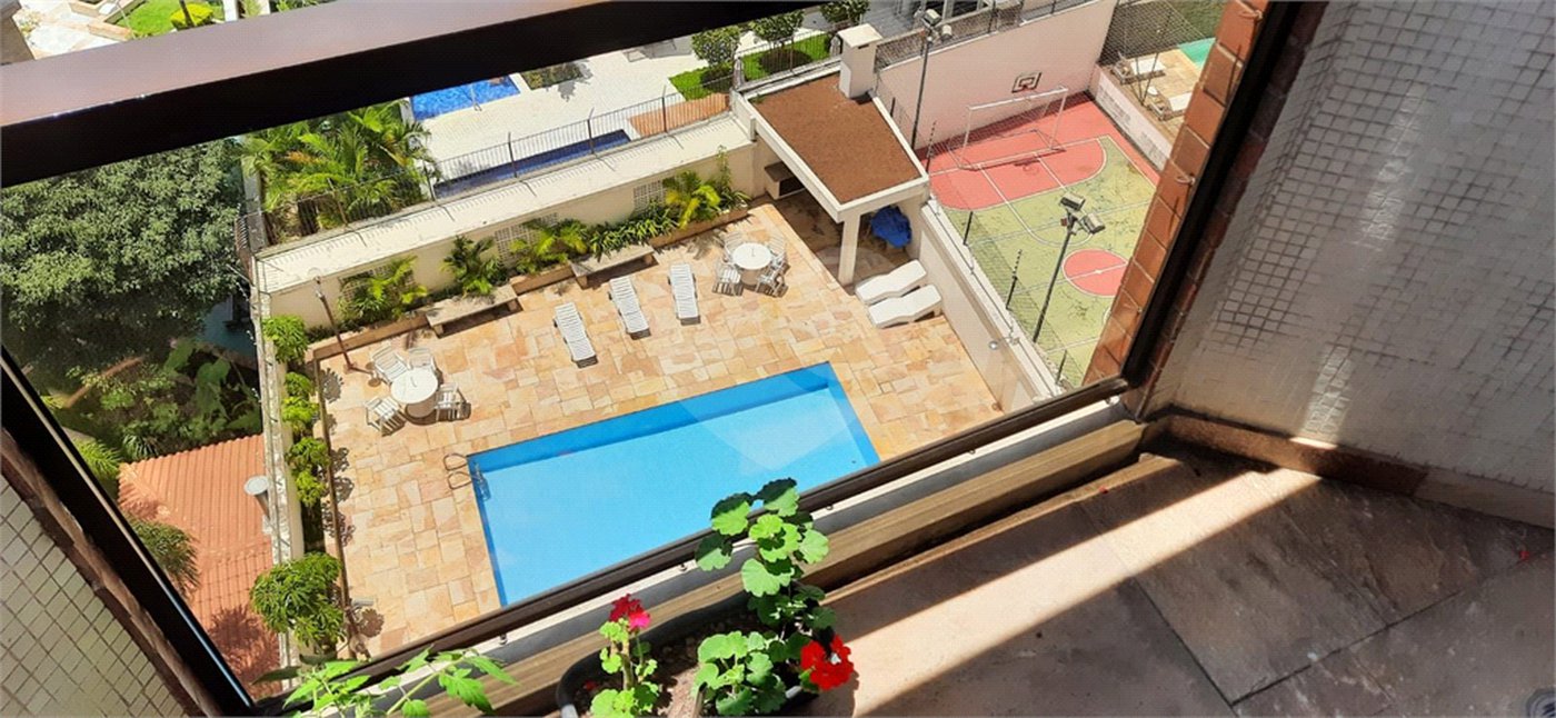Apartamento à venda com 2 suítes em Perdizes, São Paulo, SP