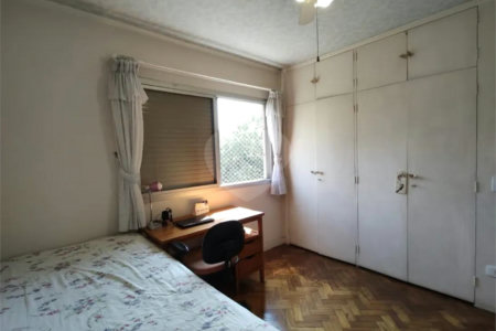 Apartamento à venda com 4 quartos, sendo 1 suíte, em Brooklin Paulista, São Paulo, SP