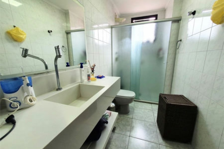 Apartamento com 3 dormitórios à venda, 152 m² por R$ 1.599.000,00 - Ponta da Praia - Santos/SP