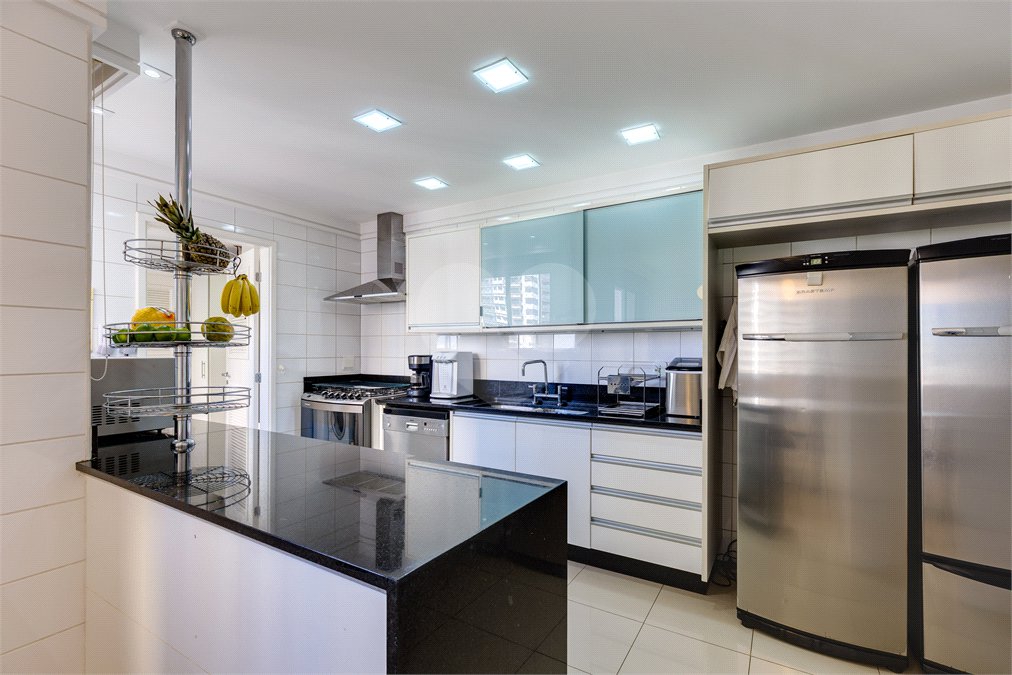 Apartamento à venda com 3 suítes em Alto da Boa Vista, São Paulo, SP
