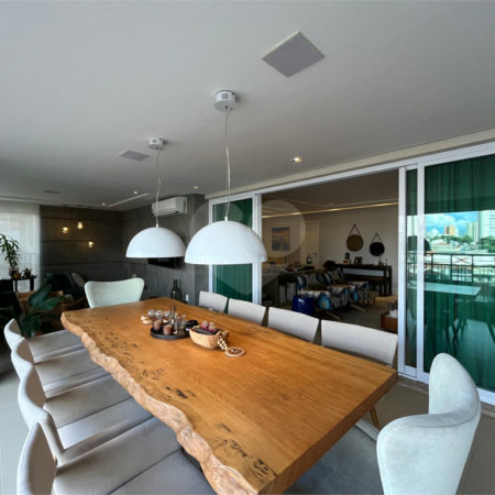 Apartamento à venda com 3 suítes em Santa Teresinha, São Paulo, SP