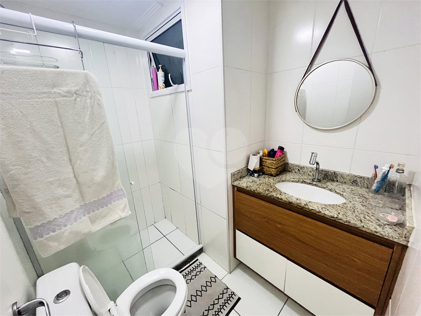 Apartamento à venda com 3 quartos, sendo 1 suíte, em Campo Grande, Rio de Janeiro, RJ