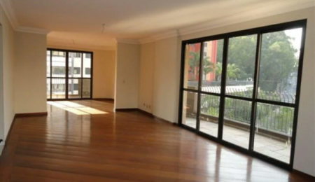 Apartamento à venda com 4 quartos, sendo 3 suítes, em Vila Andrade, São Paulo, SP
