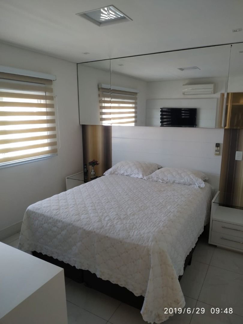 Apartamento com 3 dormitórios à venda, 155 m², vista para o mar - Embaré - Santos/SP