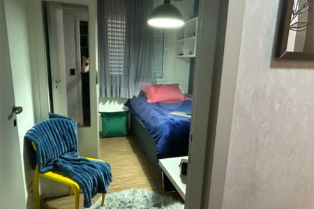 Apartamento à venda com 3 quartos, sendo 1 suíte, em Vila Formosa, São Paulo, SP