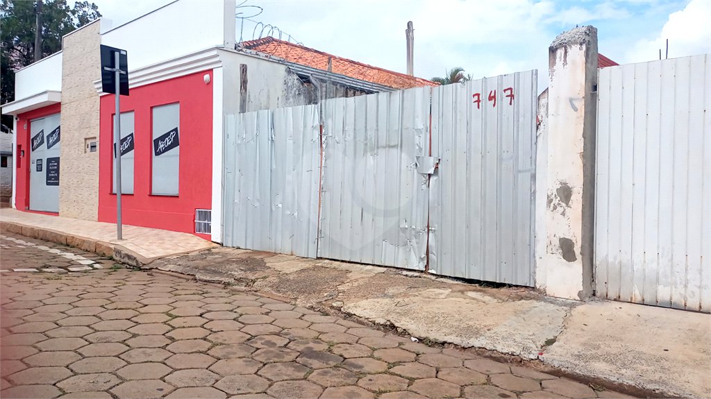 Terreno à venda em Vila Aparecida, Itapetininga, SP
