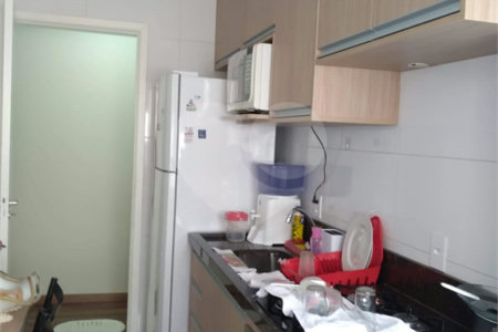 Apartamento à venda com 2 quartos em Jardim Ismênia, São José dos Campos, SP
