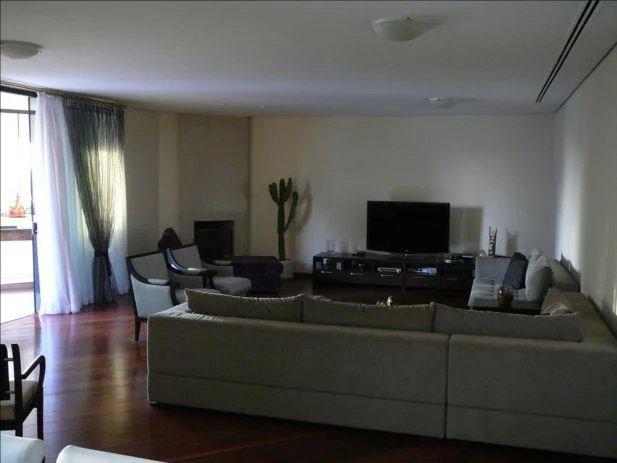 Apartamento à venda com 4 suítes em Vila Suzana, São Paulo, SP