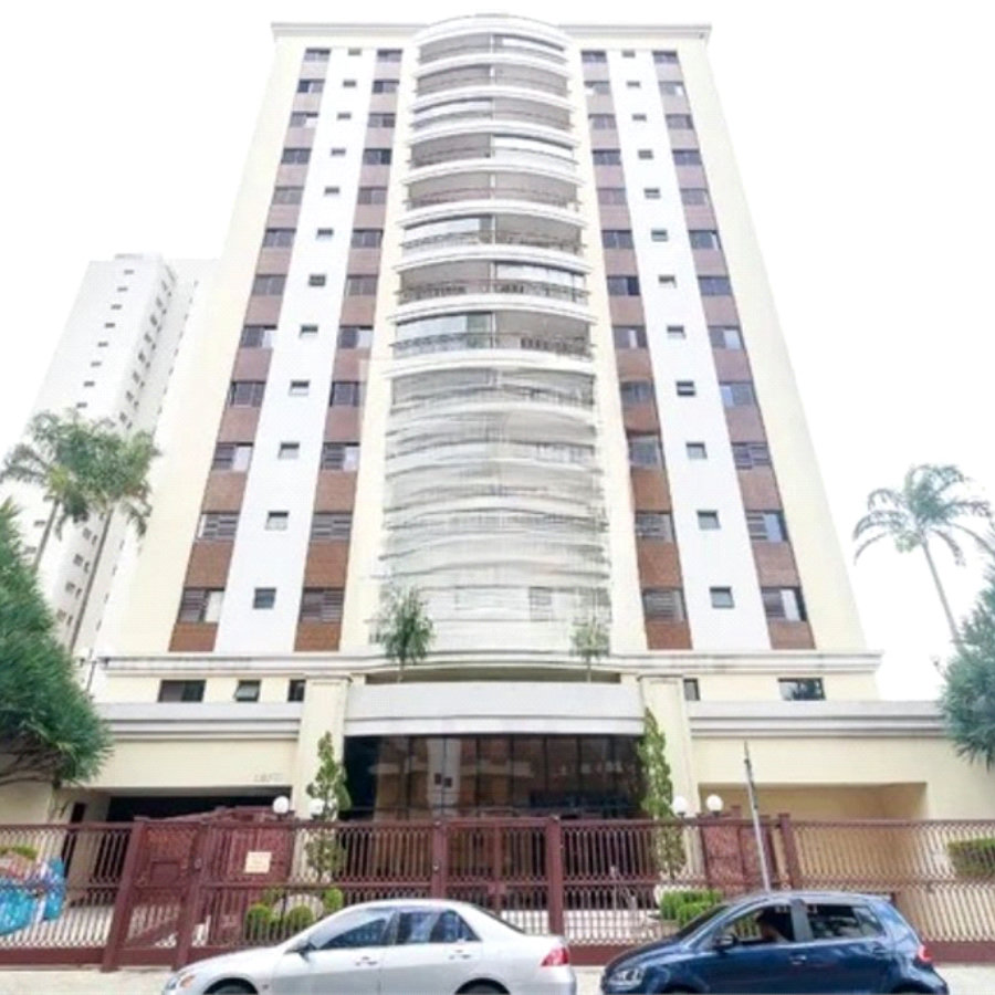 Apartamento com 96 metros em Campo Belo com 3 Dormitorios/Aceita Permutas