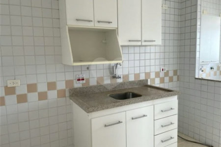 Apartamento para locação em Valinhos -SP 3 quartos, 1 banheiro, 1 vaga.