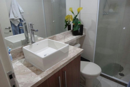 Apartamento à venda com 2 quartos em Vila Mascote, São Paulo, SP