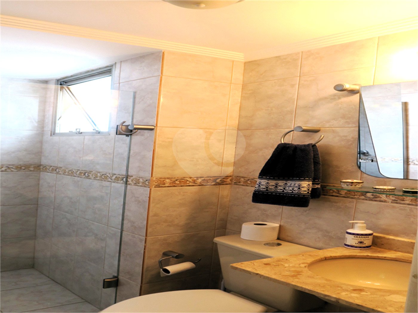 Apartamento à venda com 2 quartos, sendo 1 suíte, em Vila Suzana, São Paulo, SP