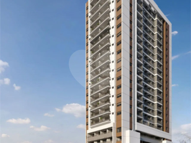 Apartamento à venda com 1 quarto em Alto da Boa Vista, São Paulo, SP