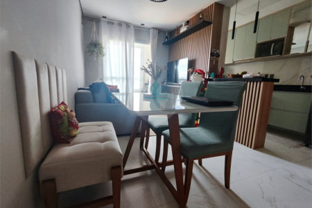 Apartamento à venda com 1 suíte em Vila Independência, Sorocaba, SP