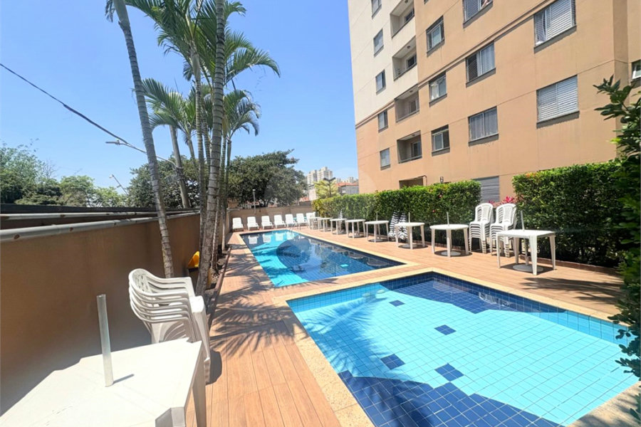 Apartamento à venda com 2 quartos em Vila Nova Cachoeirinha, São Paulo, SP