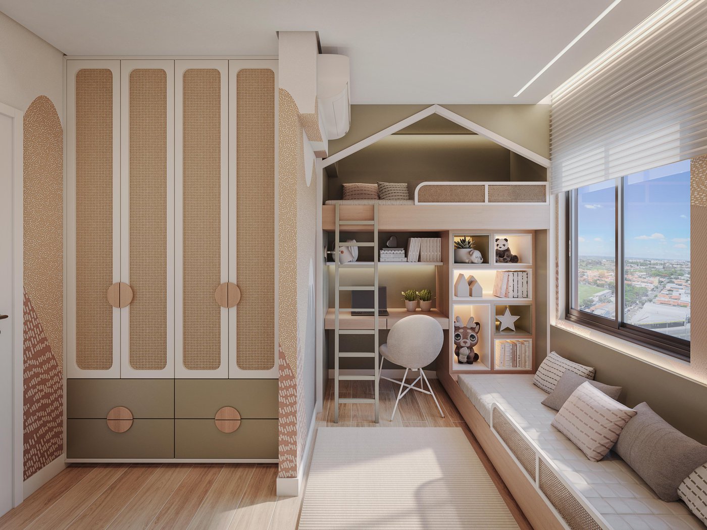 Residencial Artemis - Park Meraki