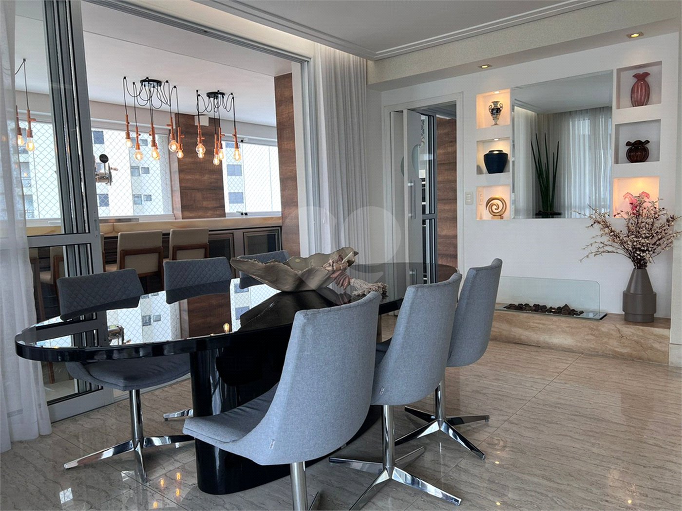 Apartamento à venda com 3 suítes em Santana, São Paulo, SP