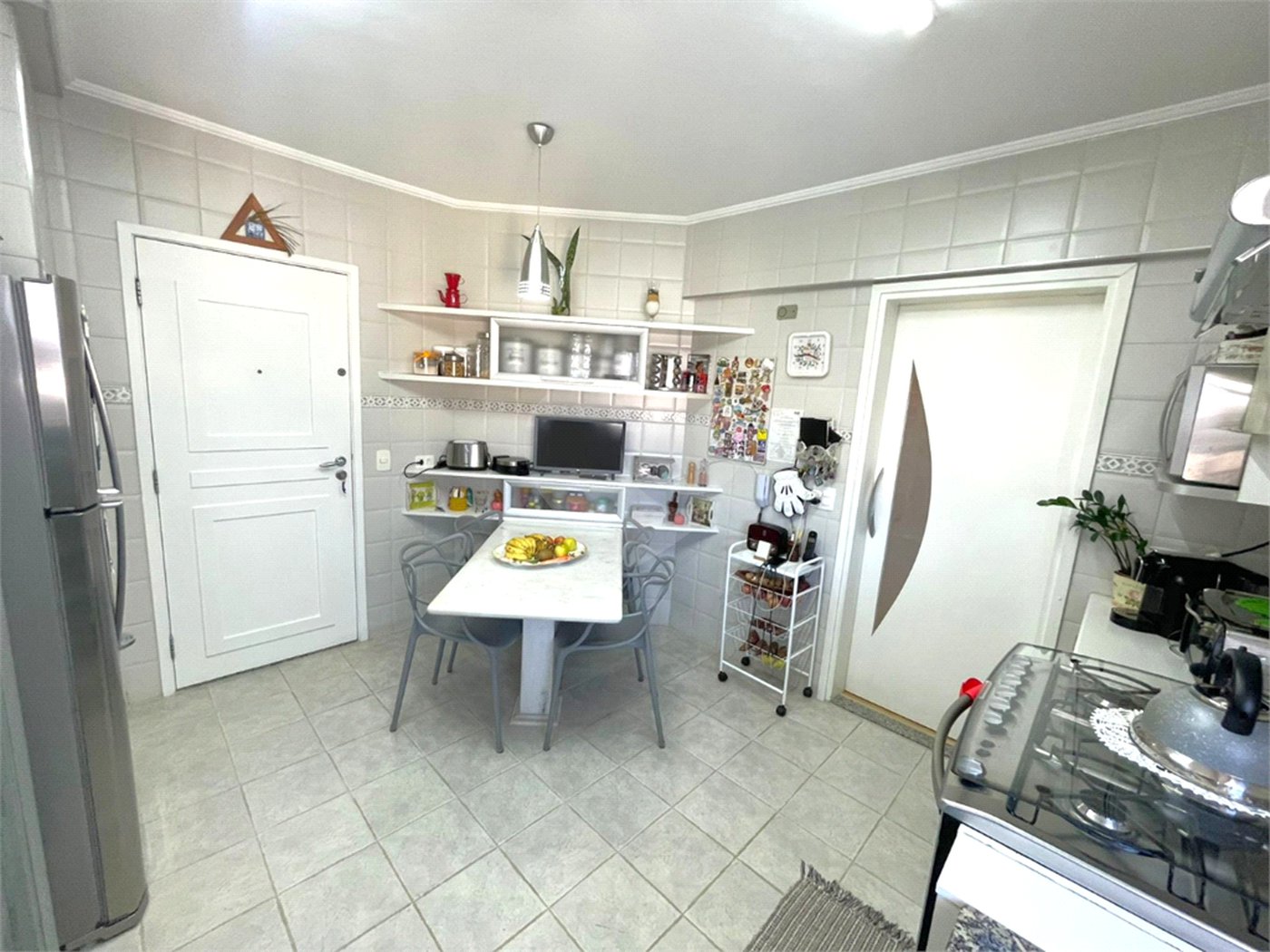 Cobertura à venda com 3 quartos, sendo 1 suíte,  em Vila Mascote, São Paulo, SP