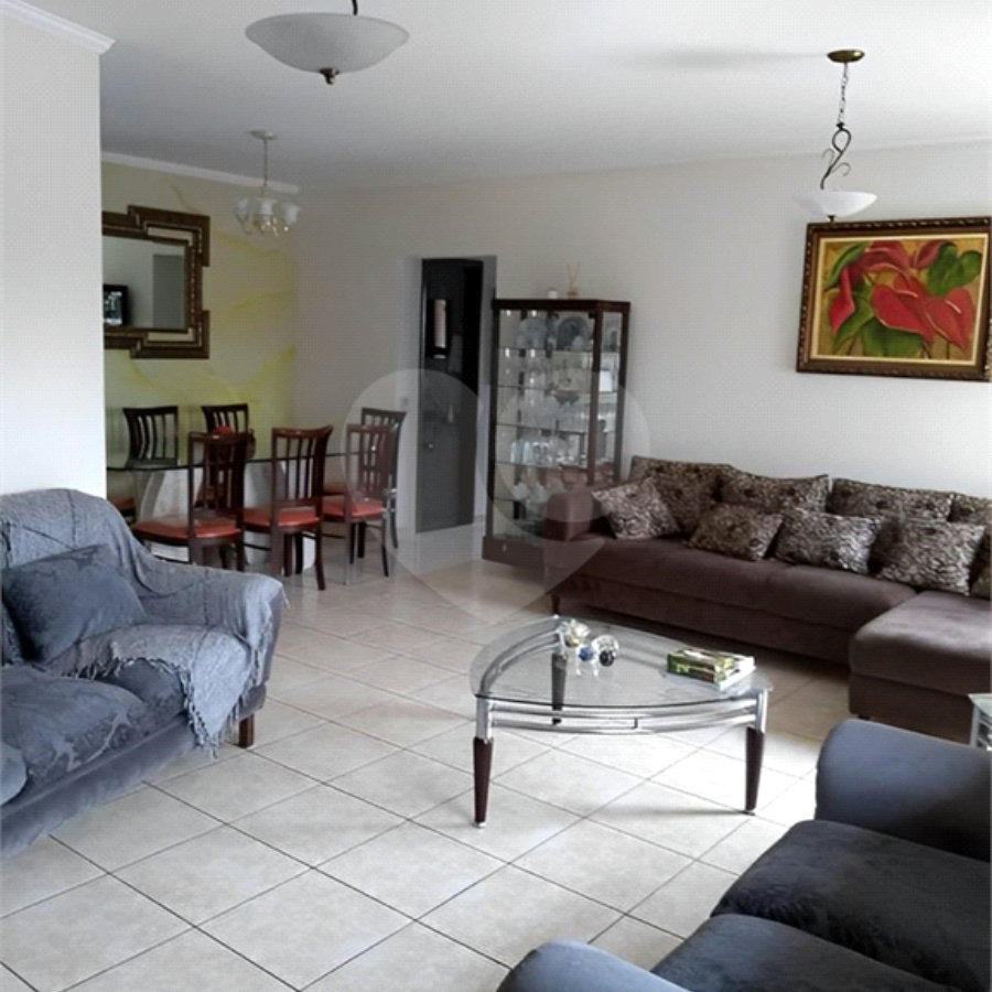 Apartamento à venda com 3 suítes em Parque das Nações, Santo André, SP