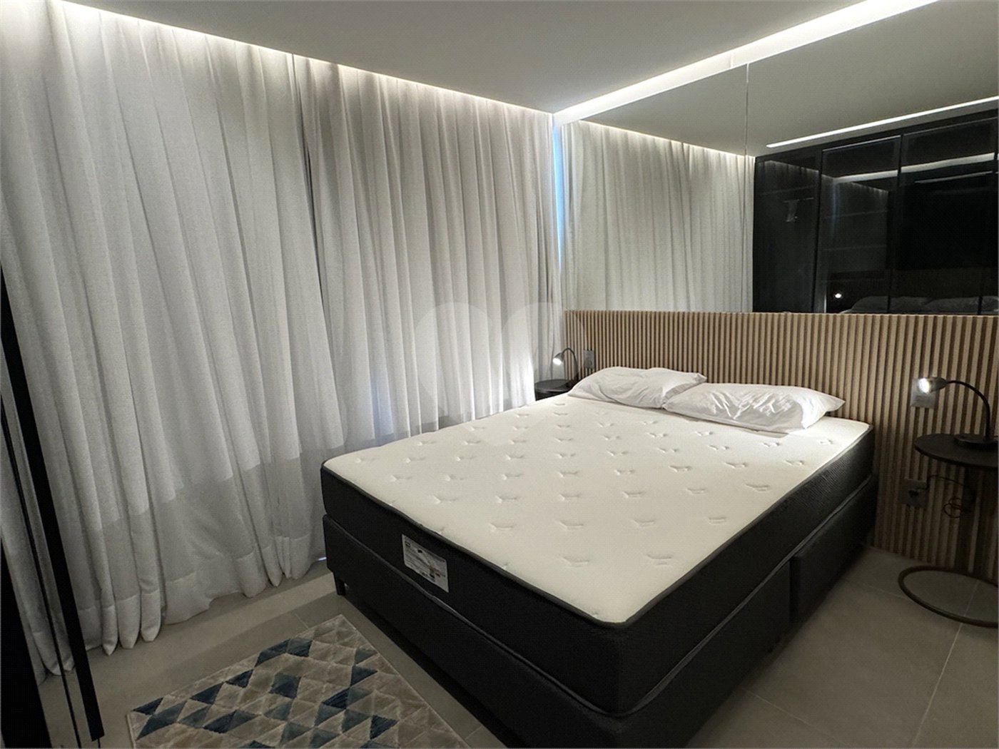 Apartamento para alugar com 1 quarto em Itaim Bibi, São Paulo, SP