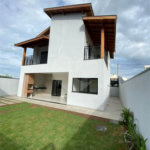 Casa à venda com 3 quartos, sendo 1 suíte, no condomínio Lagos D´icaraí, Salto - SP