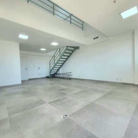Sala para alugar, 68 m² por R$ 5.500,02/mês - Vila Matias - Santos/SP