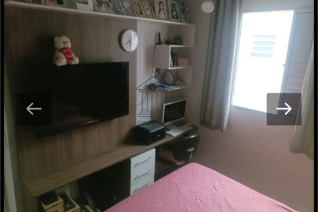 Apartamento para alugar com 2 quartos em Aparecidinha, Sorocaba, SP