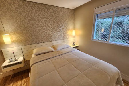Apartamento à venda com 3 suítes em Vila Suzana, São Paulo, SP