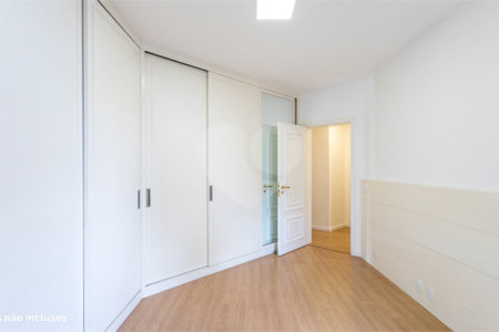Apartamento à venda com 3 suítes em Perdizes, São Paulo, SP