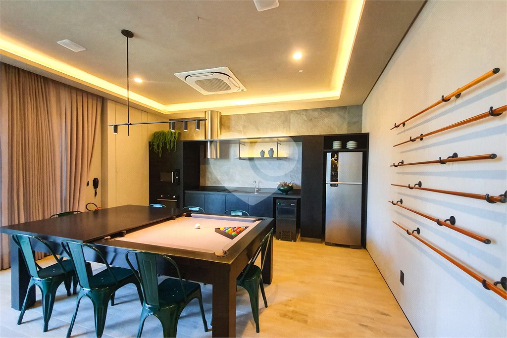 Studio à venda com 1 quarto em Vila Mariana, São Paulo, SP