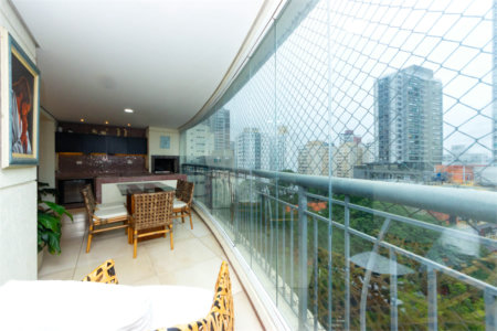 Apartamento à venda com 2 quartos, sendo 1 suíte, em Chácara Santo Antônio (zona Sul), São Paulo, SP