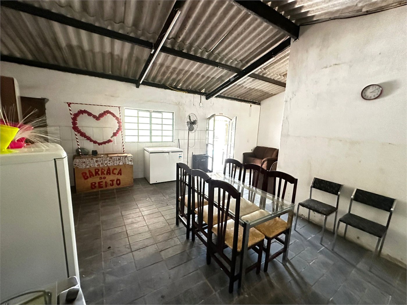 Chácara à venda com 3 quartos em Chácara Sete Cruzes, Suzano, SP