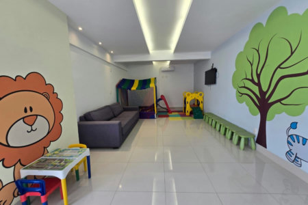 Apartamento com 1 dormitório, 45 m² - venda por R$ 670.000,00 ou aluguel por R$ 5.000,00/mês - Boqueirão - Santos/SP