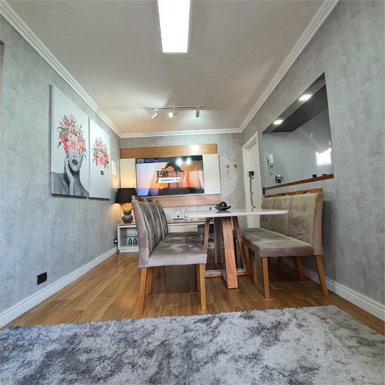 Apartamento à venda com 2 quartos em Indianópolis, São Paulo, SP