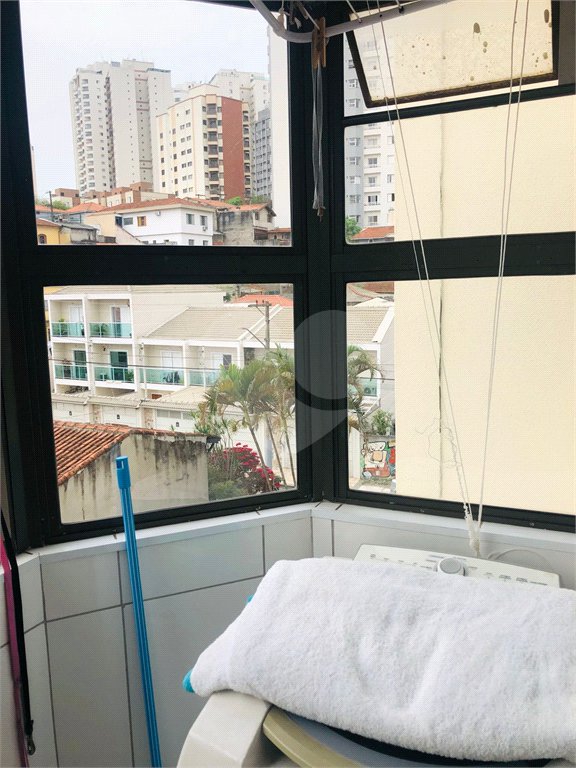Apartamento à venda com 3 quartos, sendo 1 suíte,  em Parque Mandaqui, São Paulo, SP