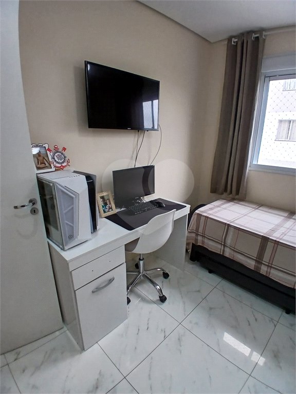 Apartamento à venda com 2 quartos em Vila Moreira, São Paulo, SP