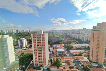 Apartamento à venda ou para alugar com 2 quartos em Chácara Santo Antônio (zona Sul), São Paulo, SP