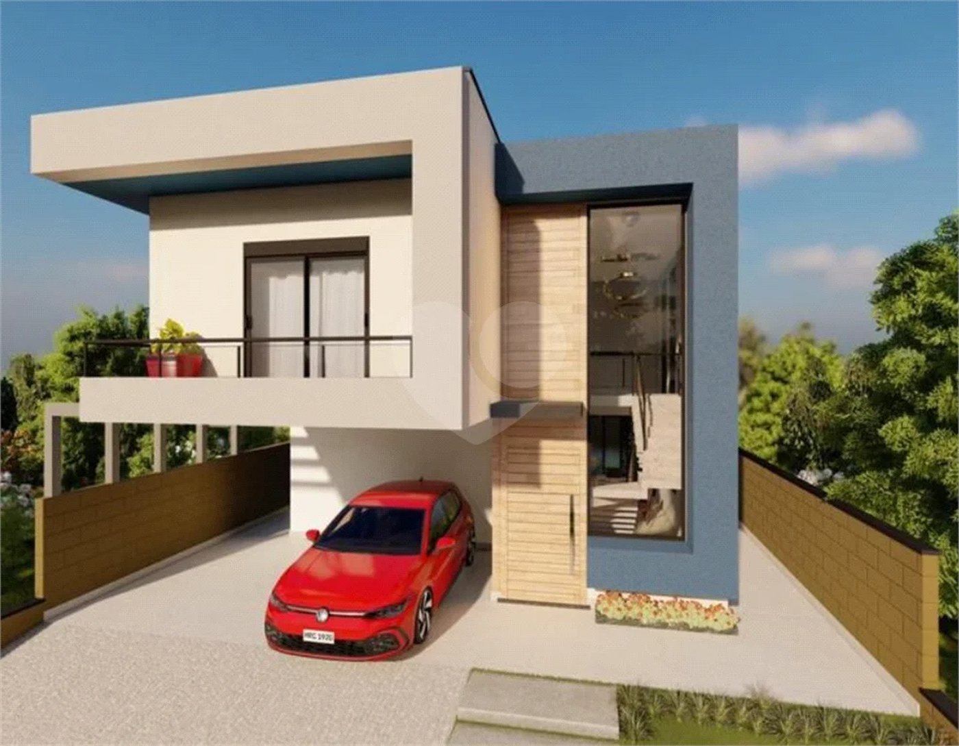 Casa à venda com 3 quartos, sendo 1 suíte, em São Venâncio, Itupeva, SP